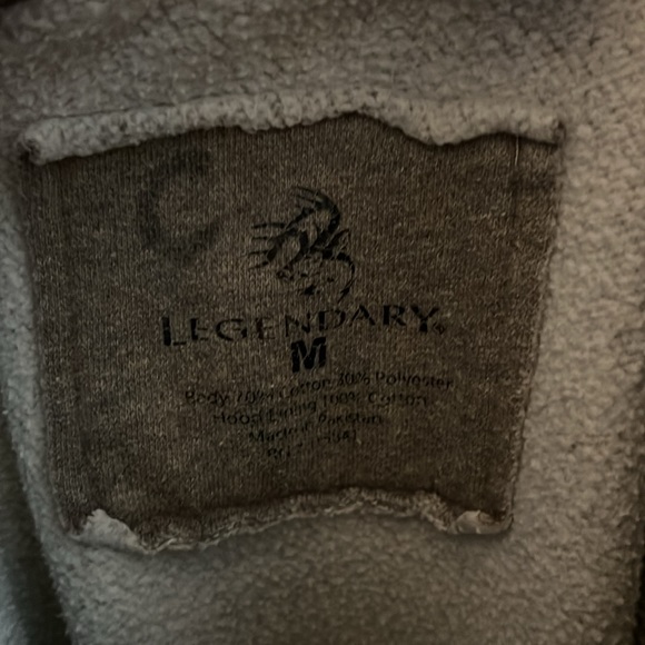 Legendary Whitetail Outfitter Hoodie - Picture 3 of 6